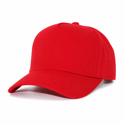 5 Panel Two Tone Structured Snapback Cap Tc