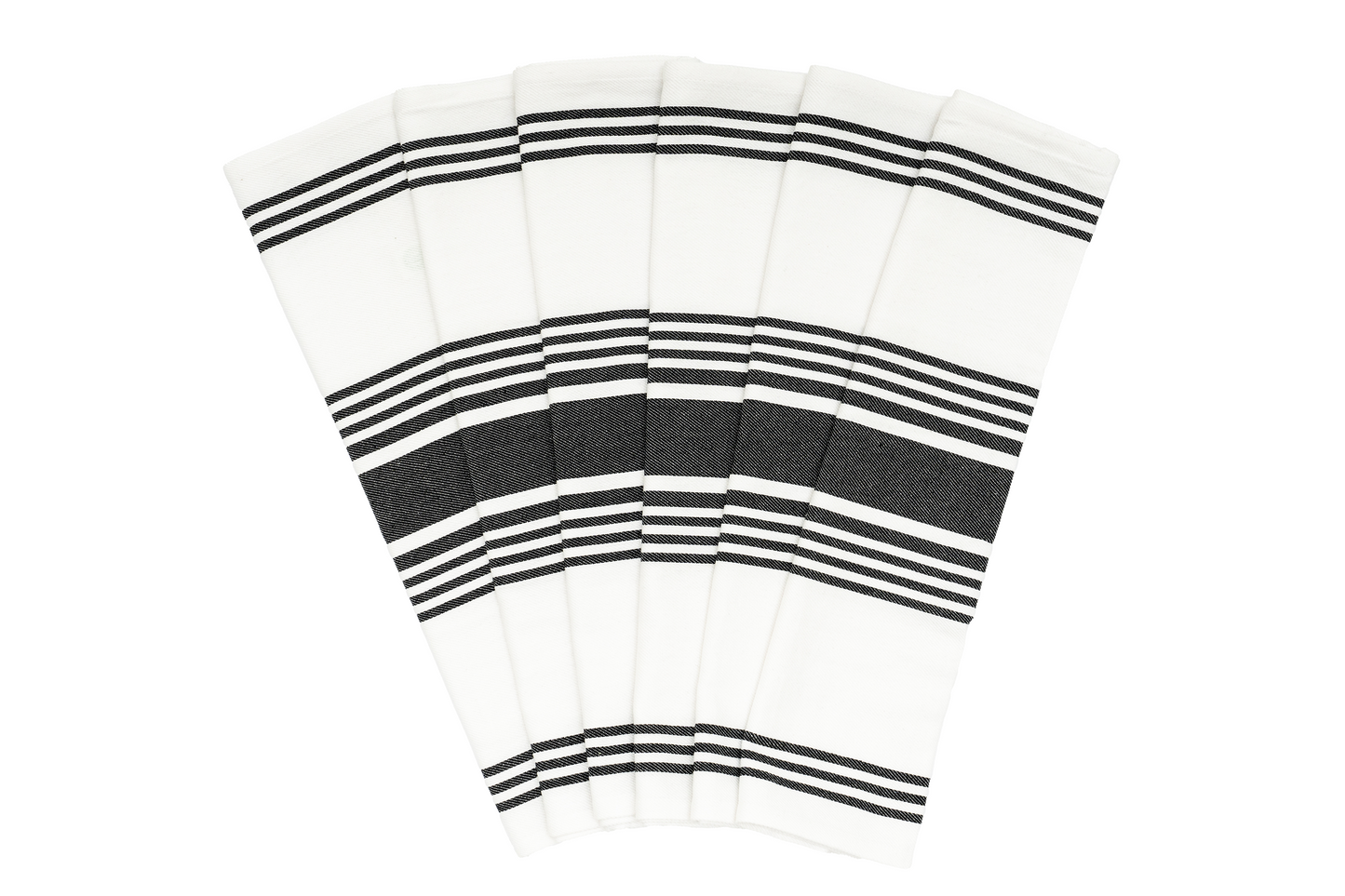Striped Kitchen Towels