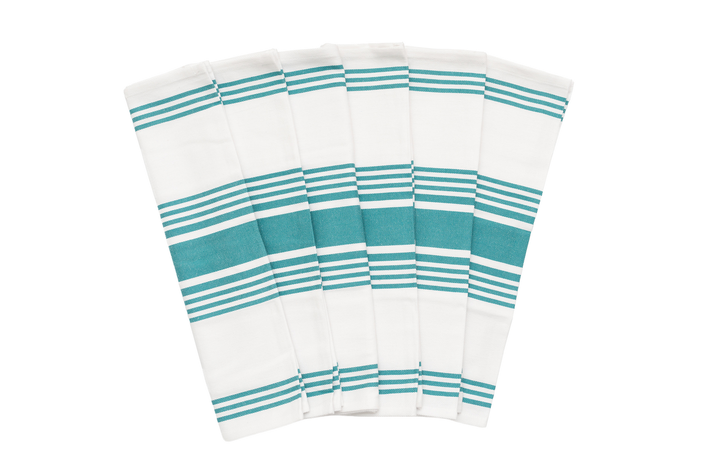 Striped Kitchen Towels