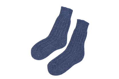 tittimitti® Women’s Wool Silk Socks – Soft Warm Luxury Crew Socks (Made in Italy)