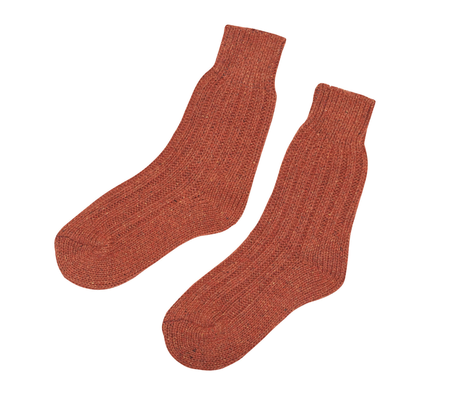 tittimitti® Women’s Wool Silk Socks – Soft Warm Luxury Crew Socks (Made in Italy)
